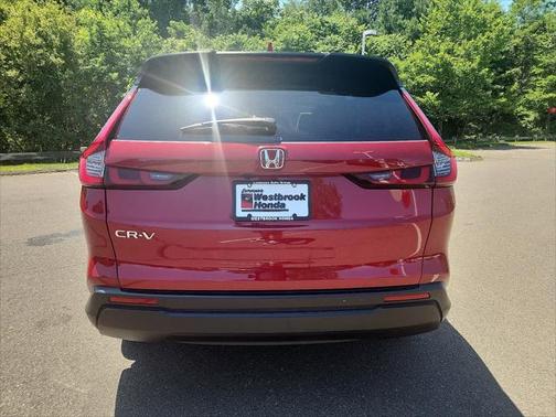 2023 Honda CR-V EX-L AWD