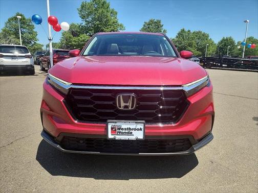 2023 Honda CR-V EX-L AWD