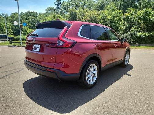2023 Honda CR-V EX-L AWD