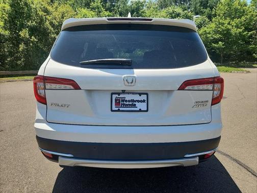 2019 Honda Pilot Touring 8-Passenger