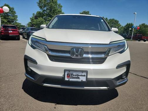 2019 Honda Pilot Touring 8-Passenger