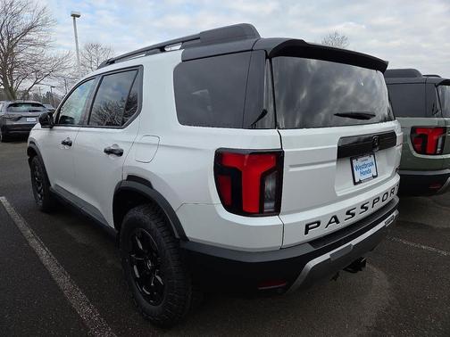 2026 Honda Passport AWD TrailSport Elite
