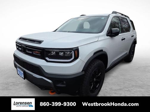 2026 Honda Passport AWD TrailSport Elite