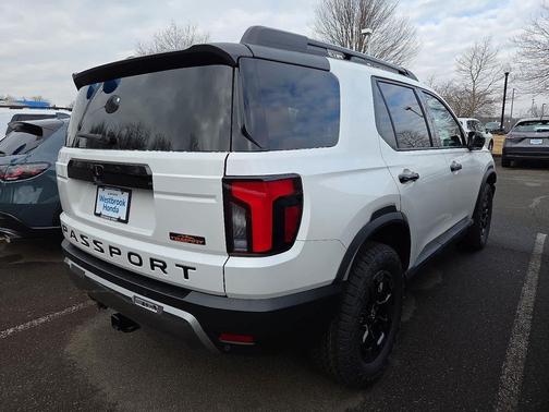 2026 Honda Passport AWD TrailSport Elite