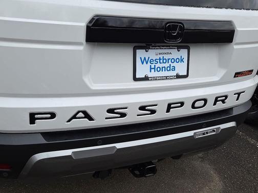 2026 Honda Passport AWD TrailSport Elite