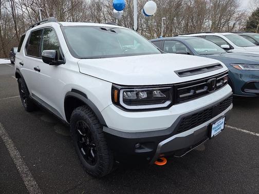 2026 Honda Passport AWD TrailSport Elite