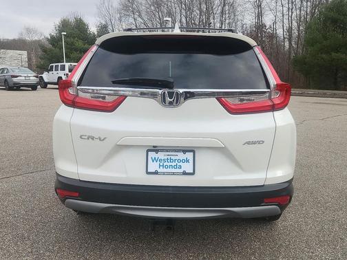 2017 Honda CR-V EX-L