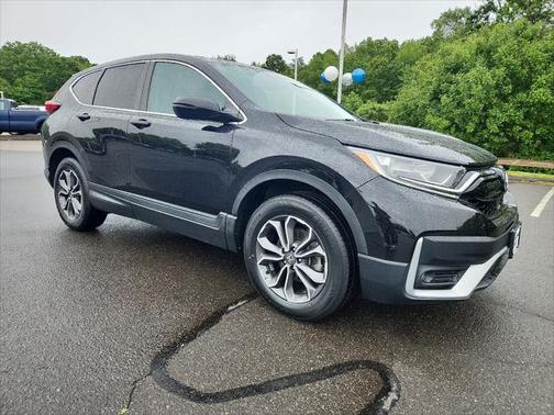 2022 Honda CR-V AWD EX-L