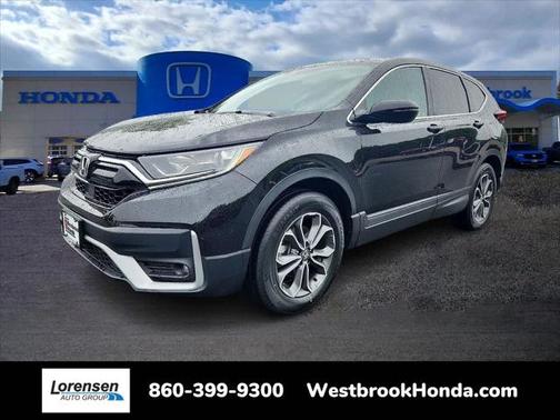 2022 Honda CR-V AWD EX-L