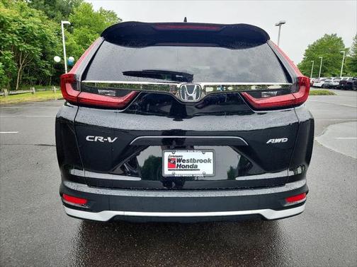 2022 Honda CR-V AWD EX-L