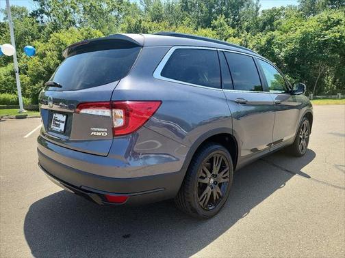 2022 Honda Pilot AWD Special Edition