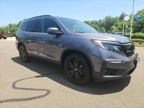 2022 Honda Pilot AWD Special Edition