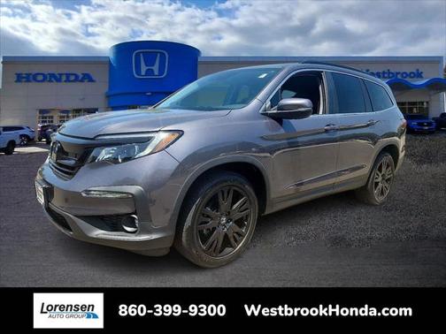 2022 Honda Pilot AWD Special Edition