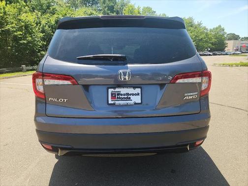 2022 Honda Pilot AWD Special Edition
