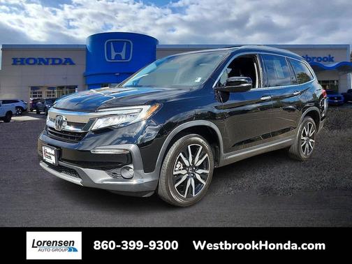2021 Honda Pilot Touring 8-Passenger