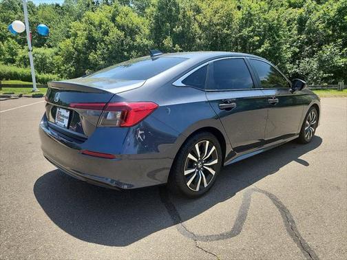 2024 Honda Civic EX