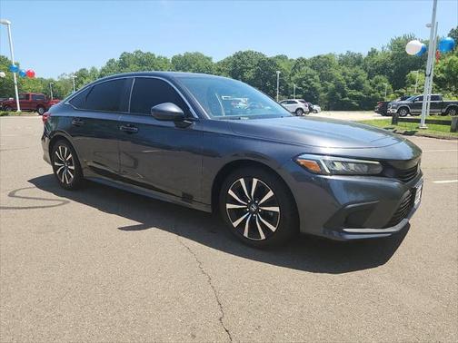 2024 Honda Civic EX