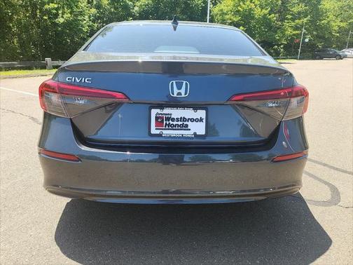 2024 Honda Civic EX