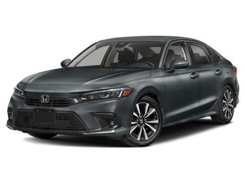 2024 Honda Civic EX