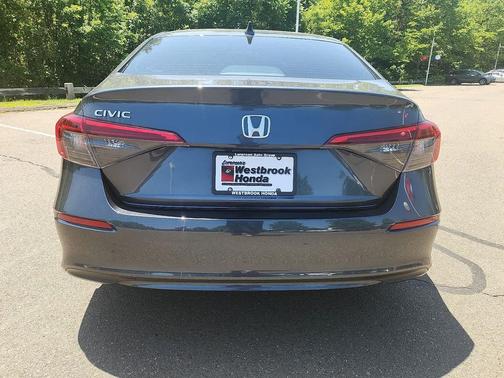 2024 Honda Civic EX