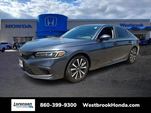 2024 Honda Civic EX