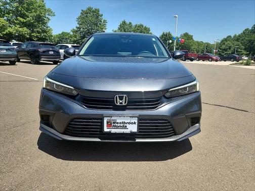 2024 Honda Civic EX