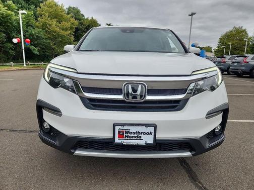 2022 Honda Pilot AWD EX-L