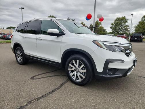 2022 Honda Pilot AWD EX-L