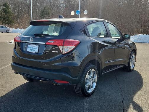 2019 Honda HR-V LX