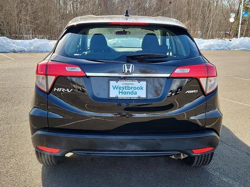 2019 Honda HR-V LX