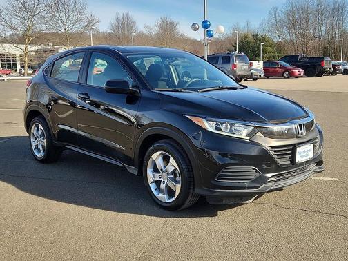 2019 Honda HR-V LX
