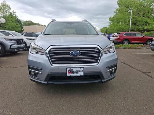2021 Subaru Ascent Limited 7-Passenger
