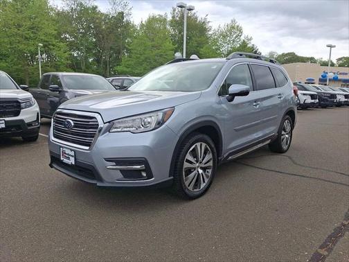 2021 Subaru Ascent Limited 7-Passenger