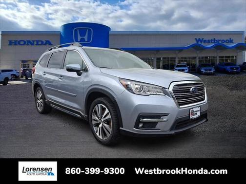 2021 Subaru Ascent Limited 7-Passenger