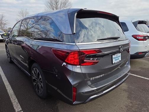 2026 Honda Odyssey Elite
