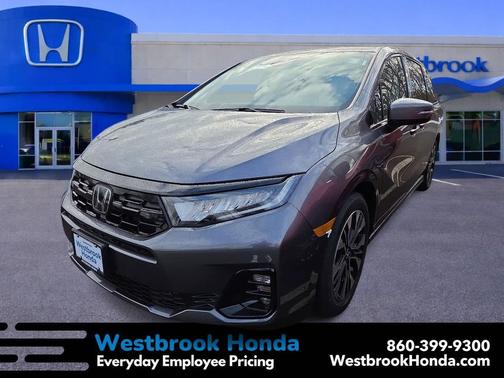 2026 Honda Odyssey Elite
