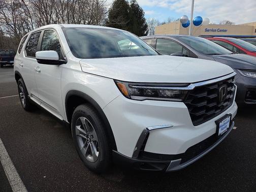 2025 Honda Pilot EX-L