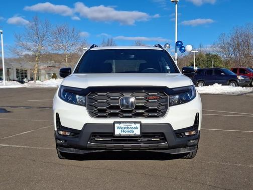 2022 Honda Passport AWD TrailSport
