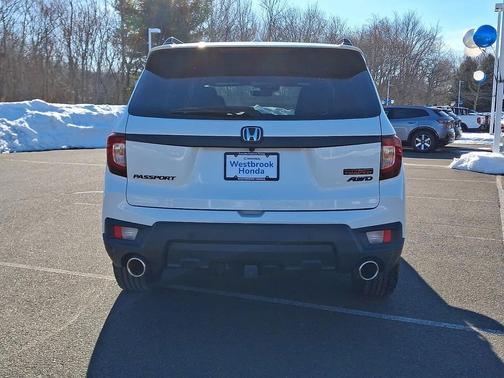 2022 Honda Passport AWD TrailSport