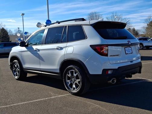2022 Honda Passport AWD TrailSport