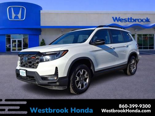 2022 Honda Passport AWD TrailSport