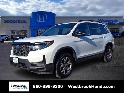 2022 Honda Passport AWD TrailSport