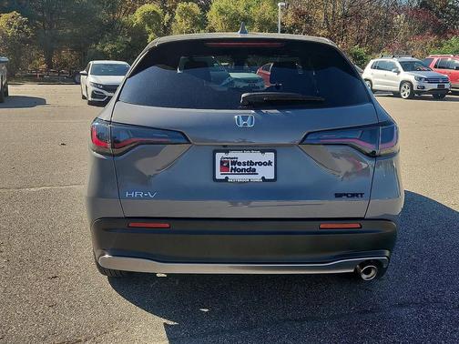 2025 Honda HR-V AWD Sport