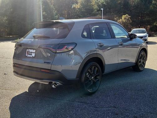 2025 Honda HR-V AWD Sport