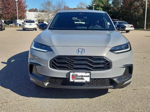 2025 Honda HR-V AWD Sport