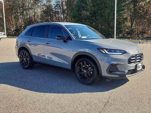 2025 Honda HR-V AWD Sport