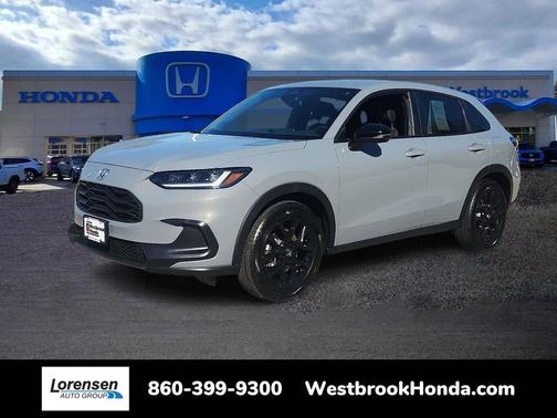 2025 Honda HR-V AWD Sport