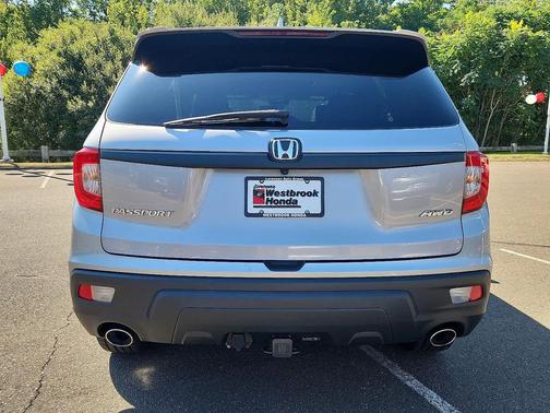 2021 Honda Passport AWD EX-L
