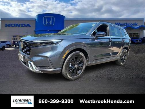 2023 Honda CR-V Hybrid Sport Touring