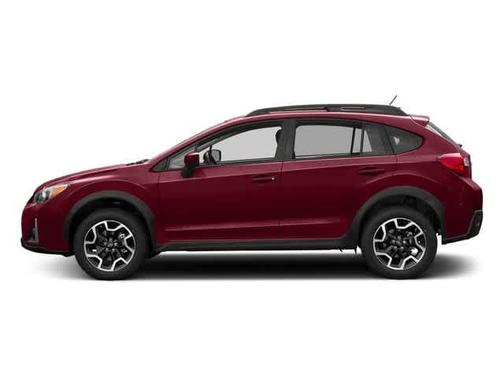 2017 Subaru Crosstrek 2.0i Limited